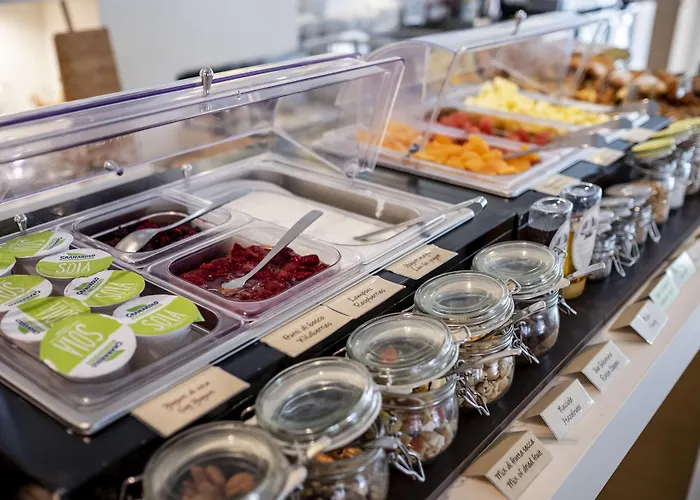 Ξενοδοχείο Le Rose 4*