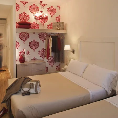 Hotell Le Rose Rimini