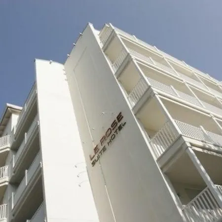 Hotell Le Rose