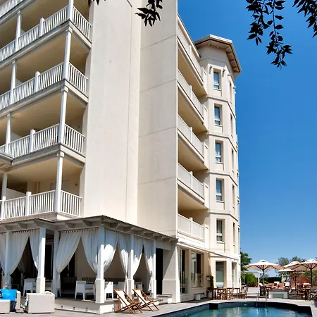 Hotell Le Rose Rimini