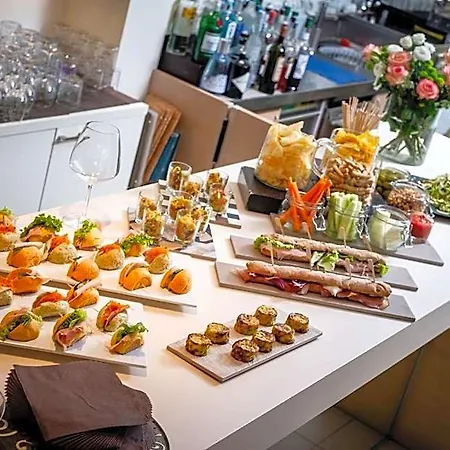 Hotell Le Rose 4*