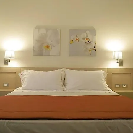 Hotell Le Rose Rimini