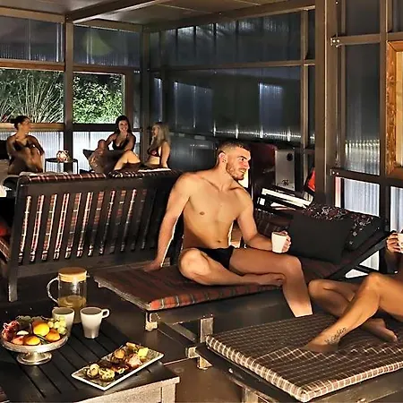 Hotell Le Rose 4*