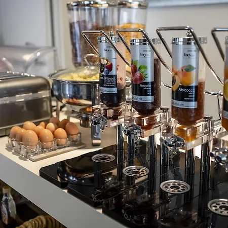 Hotell Le Rose Rimini