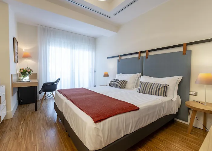 Le Rose Hotel Rímini