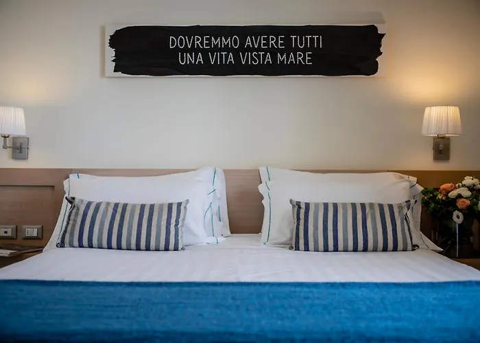 Hotel Le Rose Rímini