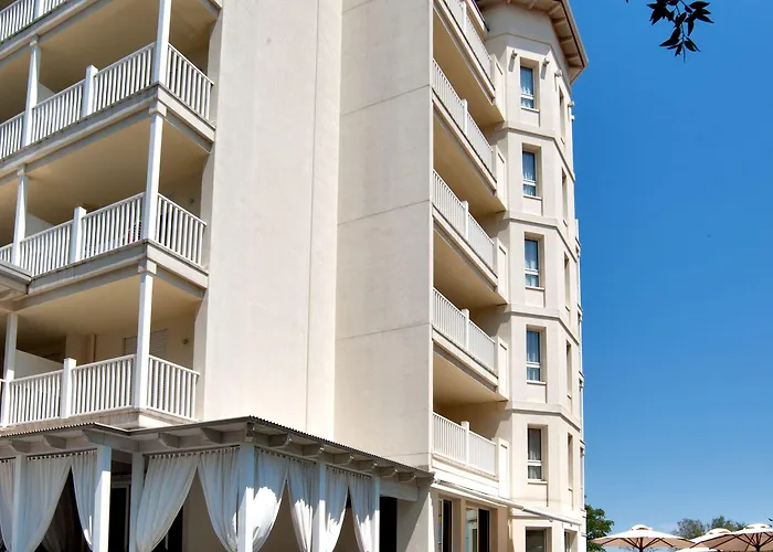 Hotel Le Rose Rímini