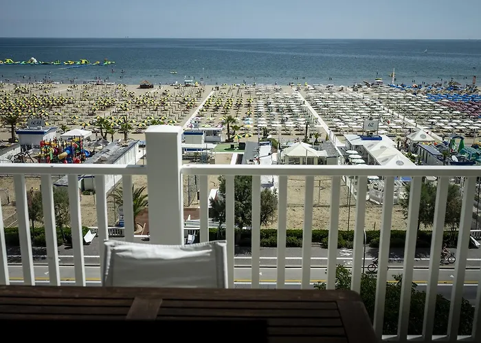 Hotel Le Rose 4*
