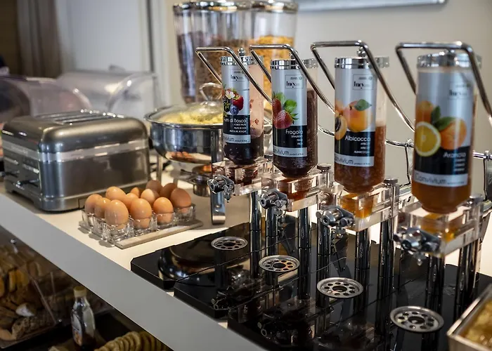 Hotel Le Rose Rímini